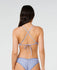 Rip Curl Womens Bikini Top Party Wave Xback Triangle