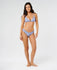 Rip Curl Womens Bikini Top Party Wave Xback Triangle