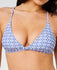 Rip Curl Womens Bikini Top Party Wave Xback Triangle