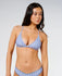 Rip Curl Womens Bikini Top Party Wave Xback Triangle