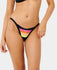 Rip Curl Womens Bikini Bottoms Surf Stripe Cheeky Coverage