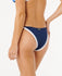 Rip Curl Womens Bikini Bottoms Surf Stripe Cheeky Coverage