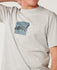 Rip Curl Mens Shirt Rip Script Icon Loose Tee