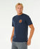 Rip Curl Mens Shirt Pacific Rinse Circle Relaxed Tee