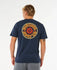 Rip Curl Mens Shirt Pacific Rinse Circle Relaxed Tee