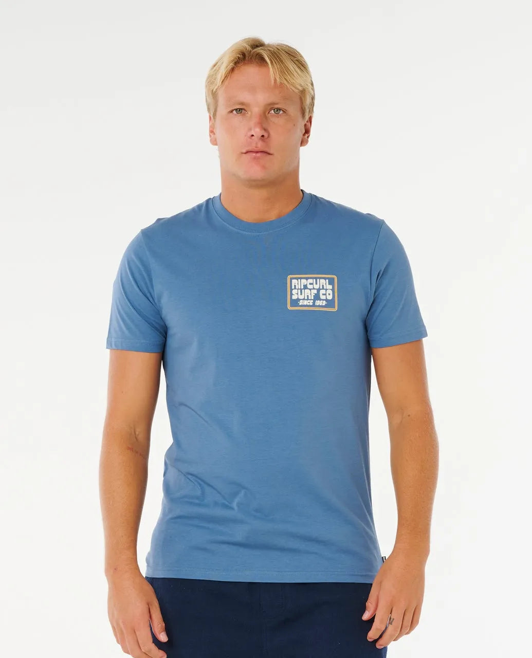Rip Curl Mens Shirt Pacific Rinse Sunrise
