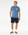 Rip Curl Mens Shirt Pacific Rinse Sunrise