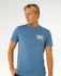 Rip Curl Mens Shirt Pacific Rinse Sunrise