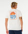 Rip Curl Mens Shirt Pacific Rinse Sunrise