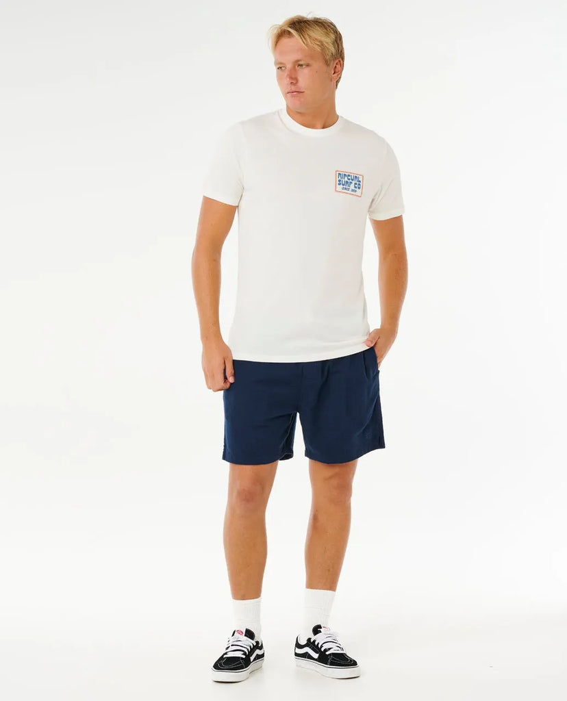 Rip Curl Mens Shirt Pacific Rinse Sunrise