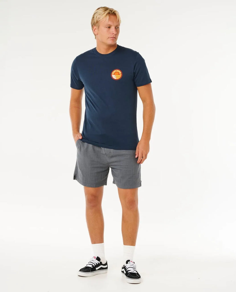 Rip Curl Mens Shirt Pacific Rinse Stacked