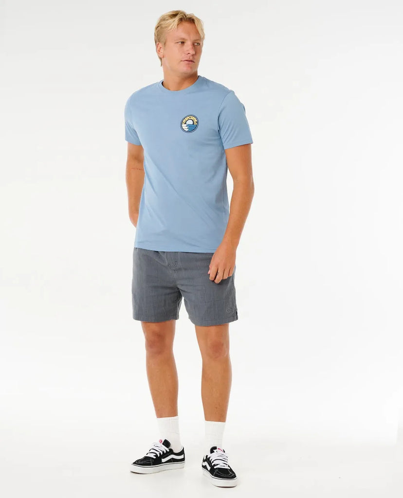 Rip Curl Mens Shirt Pacific Rinse Stacked