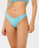 Rip Curl Womens Bikini Bottoms Moon Geo Hi Leg Cheeky Coverage