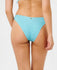 Rip Curl Womens Bikini Bottoms Moon Geo Hi Leg Cheeky Coverage
