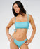 Rip Curl Womens Bikini Bottoms Moon Geo Hi Leg Cheeky Coverage
