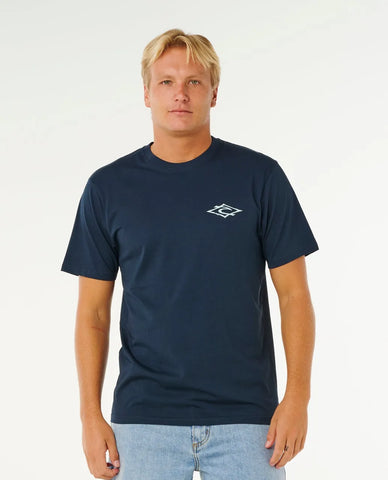 Rip Curl Mens Shirt Hazey Days Relaxed