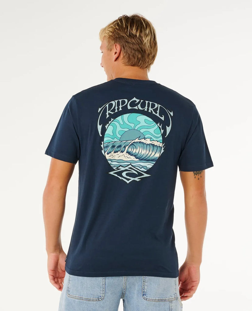 Rip Curl Mens Shirt Hazey Days Relaxed