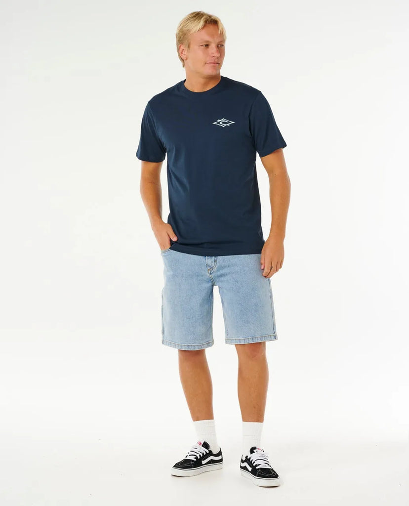 Rip Curl Mens Shirt Hazey Days Relaxed