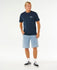 Rip Curl Mens Shirt Hazey Days Relaxed