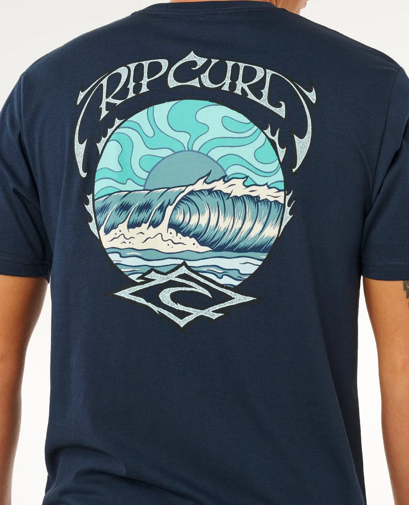 Rip Curl Mens Shirt Hazey Days Relaxed