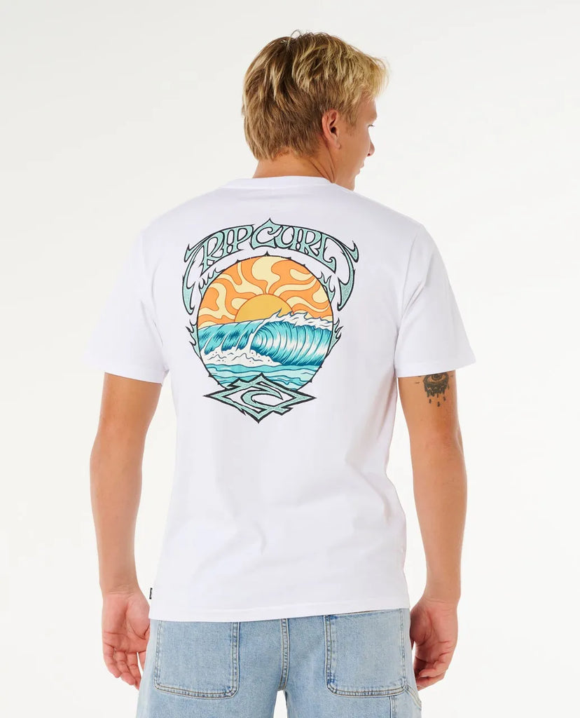 Rip Curl Mens Shirt Hazey Days Relaxed