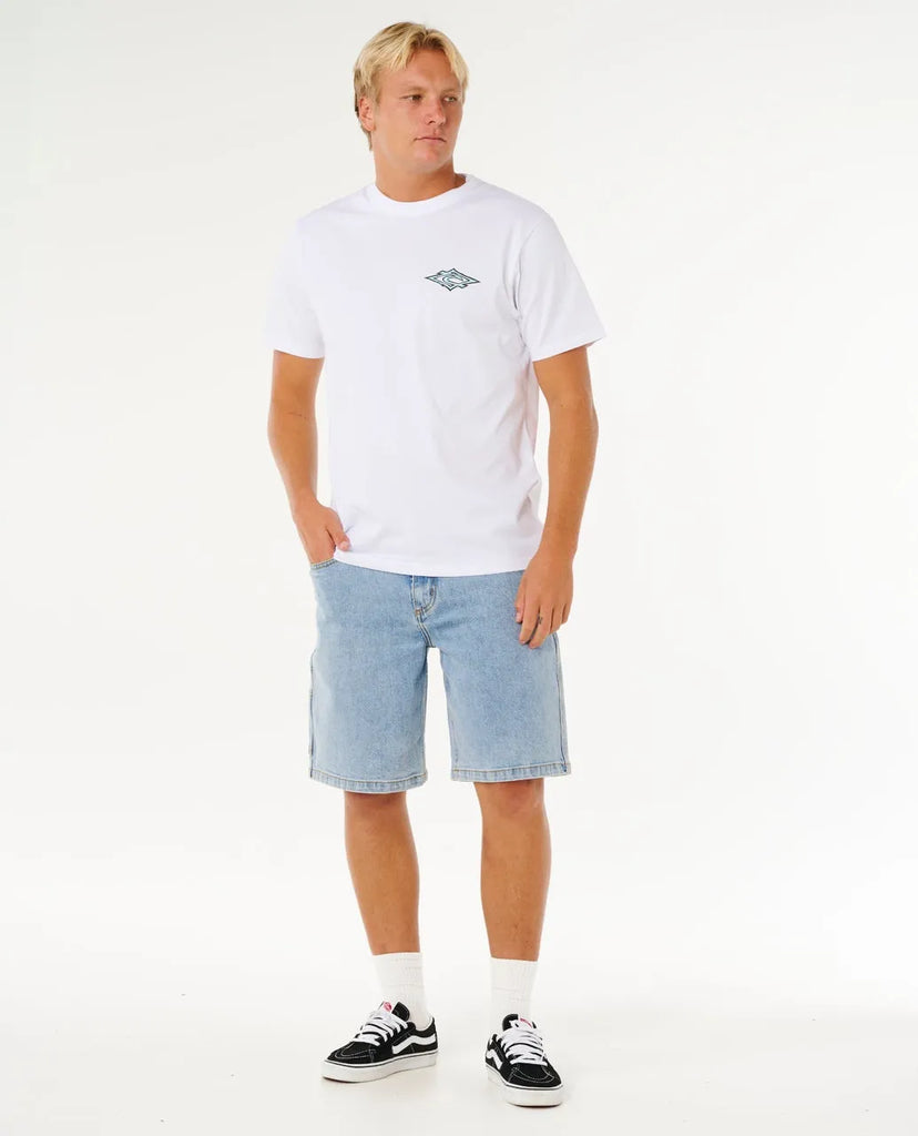 Rip Curl Mens Shirt Hazey Days Relaxed