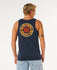 Rip Curl Mens Tank Top Pacific Rinse
