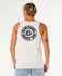 Rip Curl Mens Tank Top Pacific Rinse