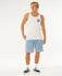 Rip Curl Mens Tank Top Pacific Rinse