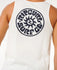 Rip Curl Mens Tank Top Pacific Rinse