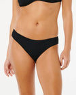 Rip Curl Womens Bikini Bottoms Vibe Surf Good Hipster