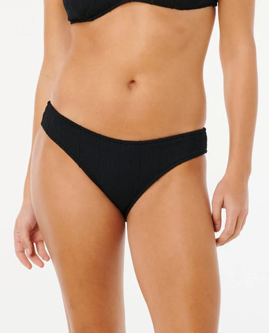 Rip Curl Womens Bikini Bottoms Vibe Surf Good Hipster