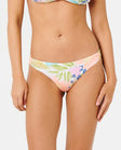 Rip Curl Womens Bikini Bottoms Catalina Island Cheeky Coverage