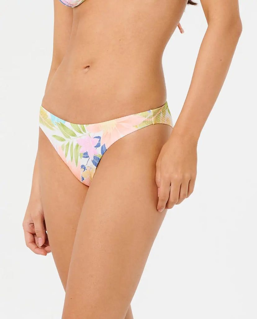 Rip Curl Womens Bikini Bottoms Catalina Island Cheeky Coverage