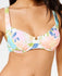 Rip Curl Womens Bikini Top Catalina Island D-DD