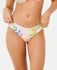 Rip Curl Womens Bikini Bottoms Catalina Island Full Coverage