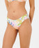 Rip Curl Womens Bikini Bottoms Catalina Island Full Coverage