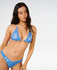 Rip Curl Womens Bikini Top Catalina Denim Halter Triangle