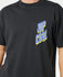 Rip Curl Mens Shirt Liquid Trips Slant Loose Tee