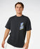 Rip Curl Mens Shirt Liquid Trips Slant Loose Tee