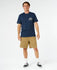 Rip Curl Mens Shirt Artist of the Search Rising