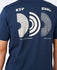Rip Curl Mens Shirt Artist of the Search Rising