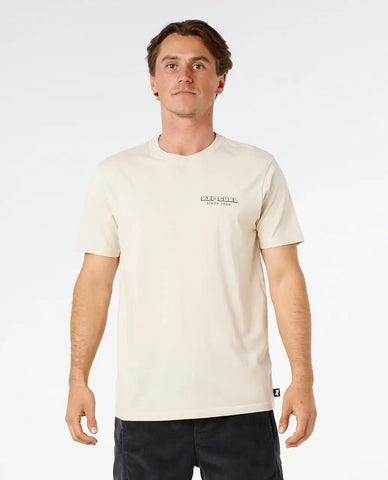 Rip Curl Mens Shirt Artist of the Search Sailboat