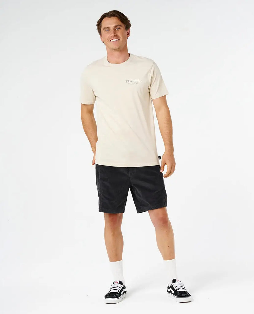 Rip Curl Mens Shirt Artist of the Search Sailboat
