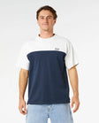 Rip Curl Mens Shirt Halfa Panel Beater