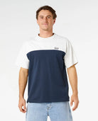 Rip Curl Mens Shirt Halfa Panel Beater