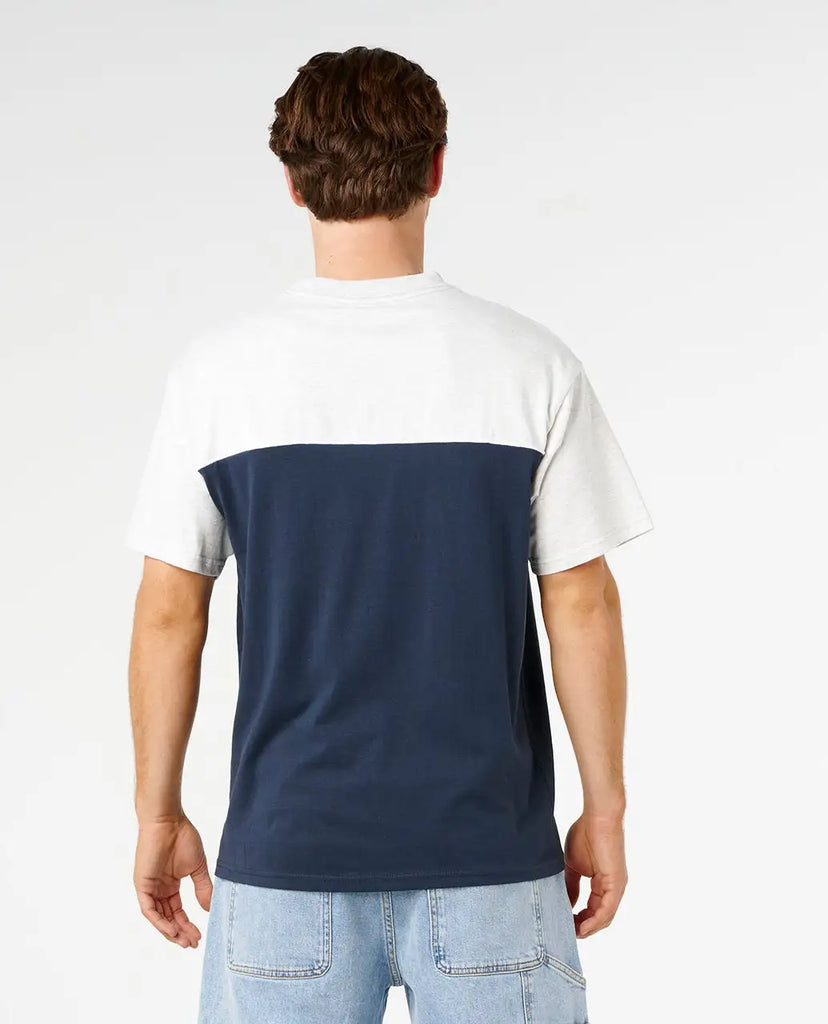 Rip Curl Mens Shirt Halfa Panel Beater