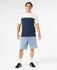 Rip Curl Mens Shirt Halfa Panel Beater
