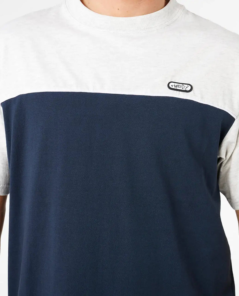 Rip Curl Mens Shirt Halfa Panel Beater