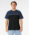 Rip Curl Mens Shirt Halfa Panel Beater